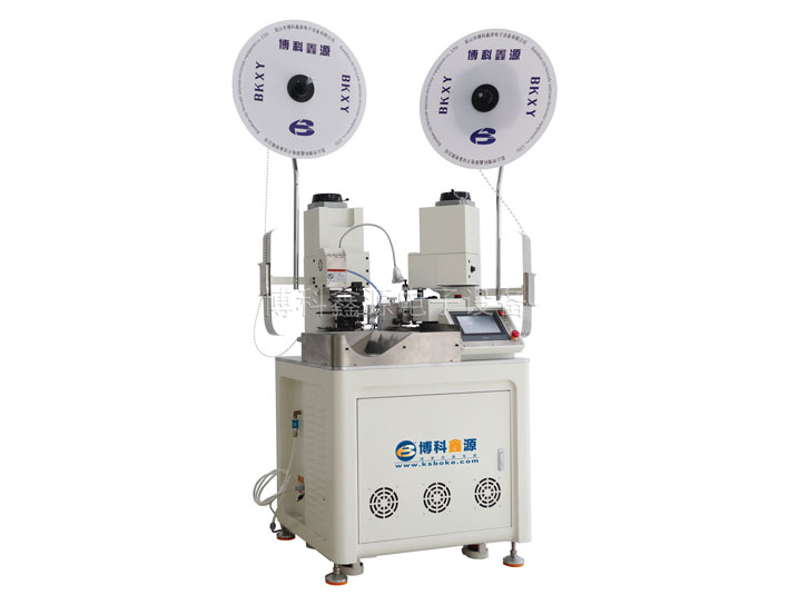 BK-D1-1全自動(dòng)端子機雙頭   25800元/臺