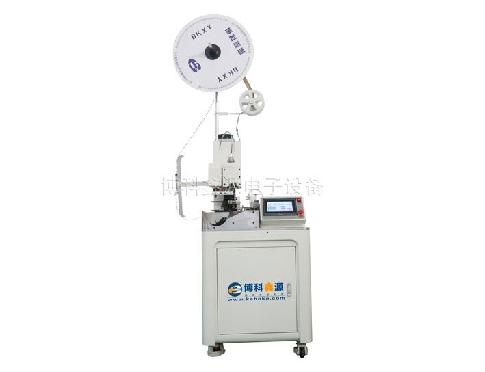 BK-588A全自動(dòng)單頭端子機