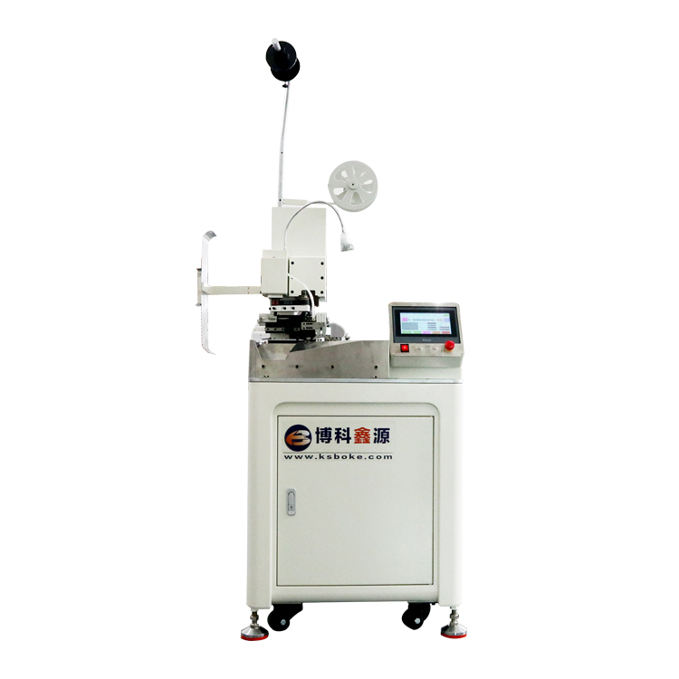 BK-588+NT全自動(dòng)單頭端子機